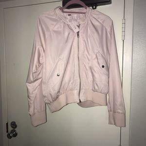 free people bomber jacket
